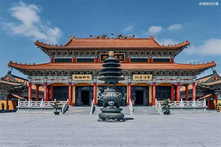 广东算命的哪个寺庙最好