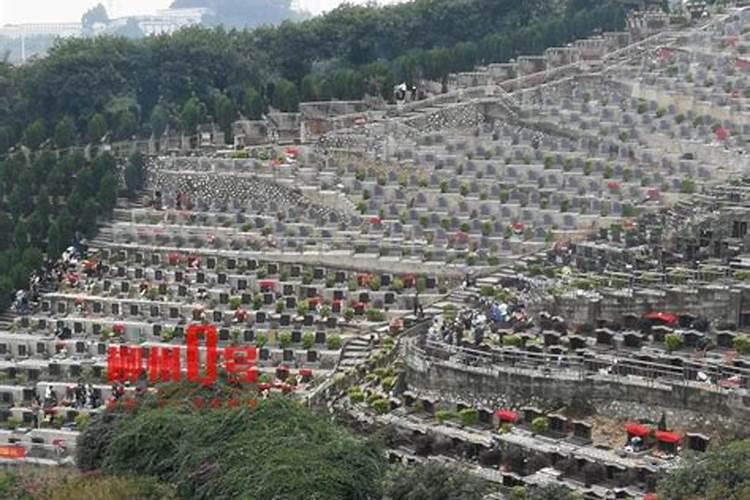 柳州清明节公墓开放吗