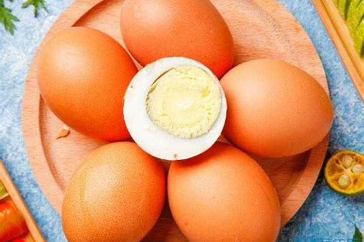 梦见吃鸡蛋黄是什么预兆