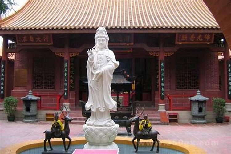 郑州哪里的寺庙算姻缘灵