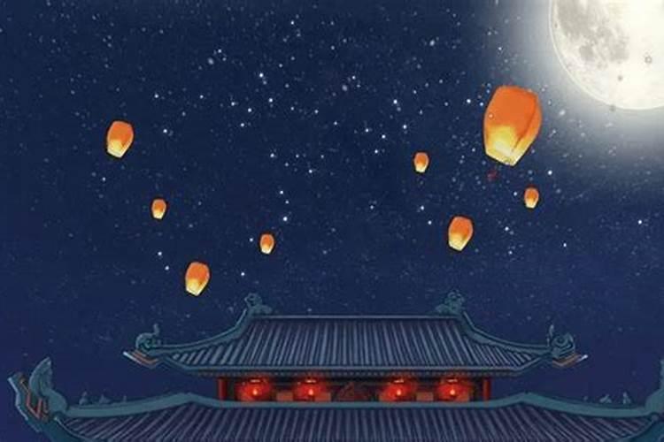2023年中元节祭祖必读