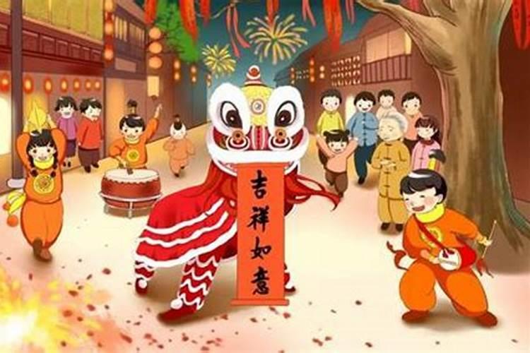 天津除夕的传统风俗有什么