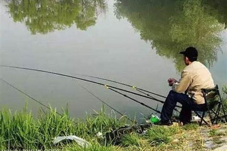 梦见别人在钓鱼啥预兆