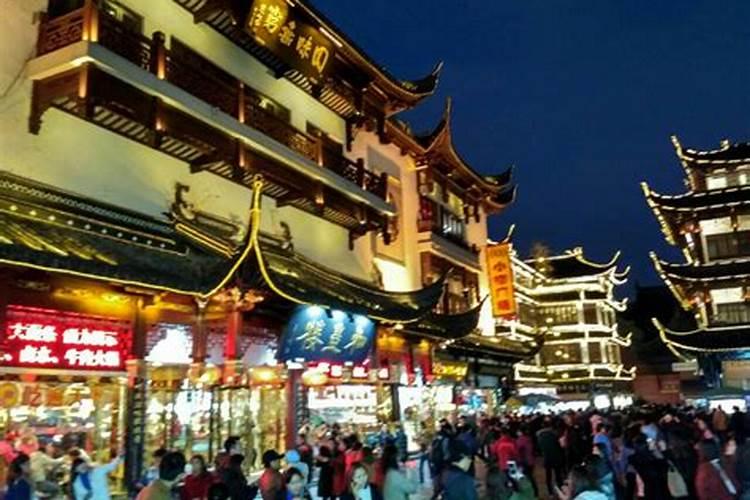 上海城隍庙做法事灵吗
