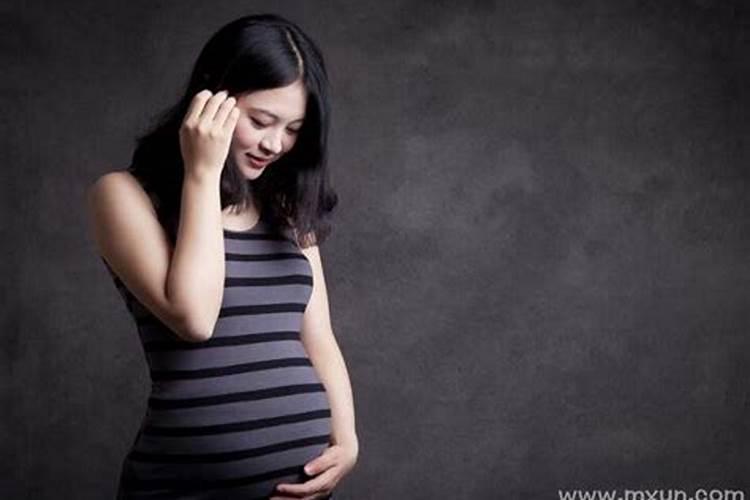 已婚妇女梦到自己怀孕了是什么预兆