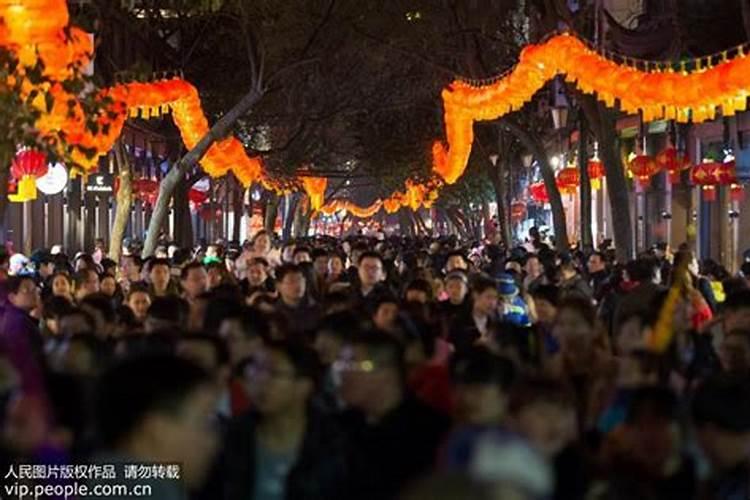 南京正月十五活动