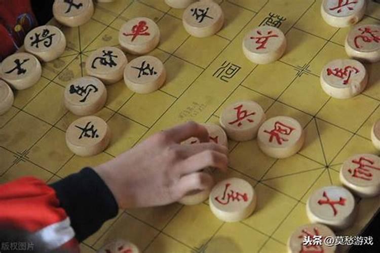如何能下好中国象棋？？大列手炮和小列手炮
