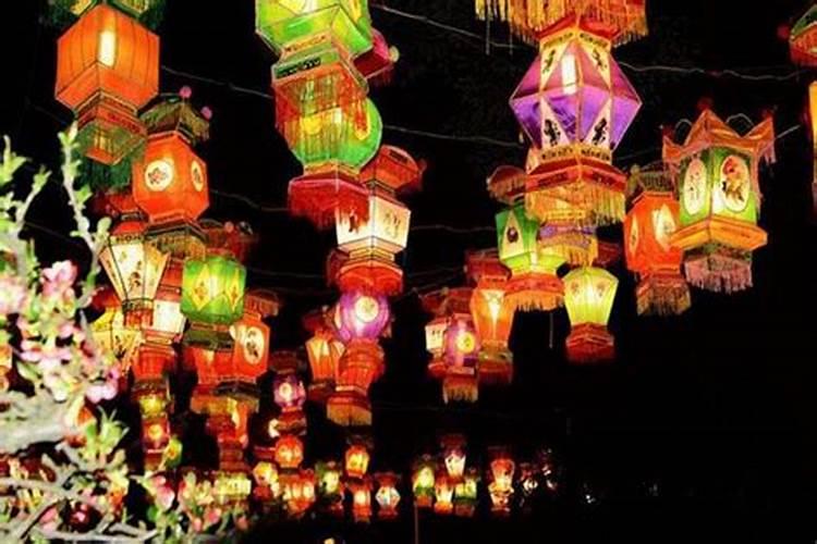 北京元宵节有哪些传统风俗和传说