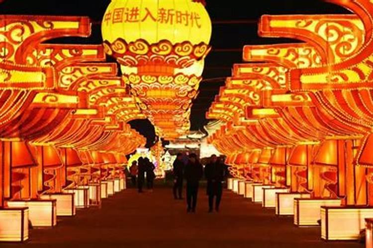 正月十五南京去哪看灯火