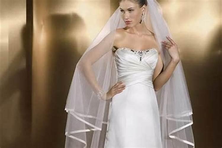 本命年结婚可以穿白色婚纱吗